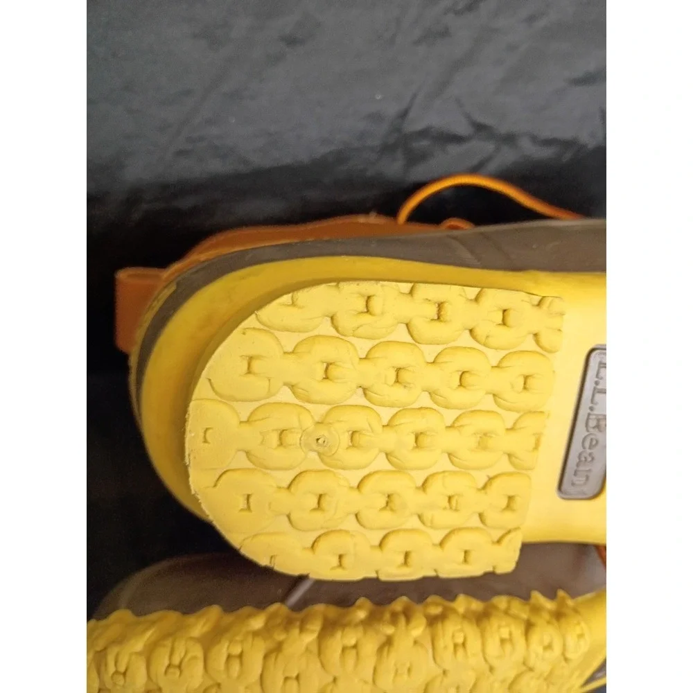 LL Bean Boots 6